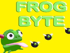 Spēle Frog Byte