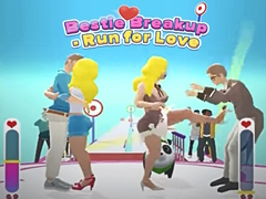Spēle Bestie Breakup - Run for Love 