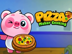 Spēle Pizza Maker Cooking 