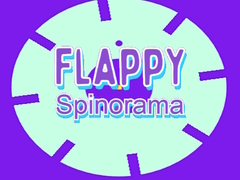 Spēle Flappy Spinorama