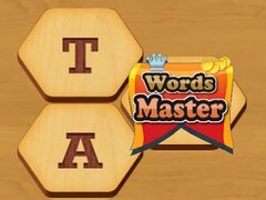 Spēle Word Master 