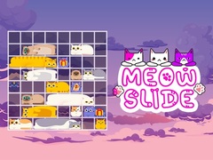 Spēle Meow Slide