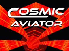 Spēle Cosmic Aviator