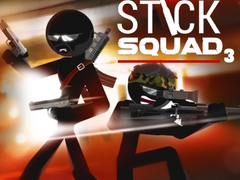 Spēle Stick Squad 3