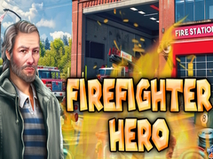 Spēle Firefighter Hero