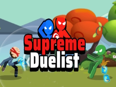 Spēle Supreme Duelist 