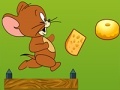 Spēle Jerry Run N Eat Cheese