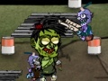 Spēle Eat My Foot Zombies!