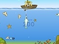 Spēle Super Fishing
