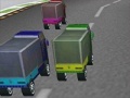 Spēle Wagon Dash 3D