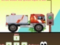 Spēle Cargo Fire Truck