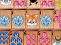 Spēle Sonic mahjong