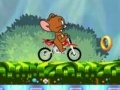 Spēle Tom_Jerry_motocycle
