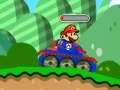 Spēle Mario Tank Adventure