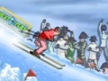 Spēle Nitro Ski