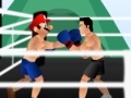 Spēle Mario Boxing