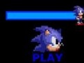 Spēle Sonic lost in mario world