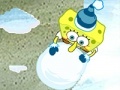 Spēle Spongebob Snowpants