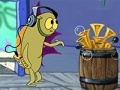 Spēle Sponge Bob Plankton's Krusty Bottom Weekly