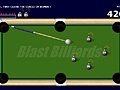 Spēle Blast Billiards