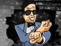 Spēle The Brawl 4 - Gangnam Style