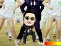 Spēle Oppa Gangnam Dance 