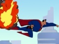 Spēle Superman Metropolis Defender