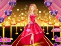 Spēle Barbie Dress For Party Dress Up