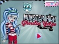 Spēle Monster High Ghoulia Yelps Hairstyle 