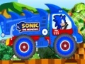 Spēle Sonic Xtreme Truck