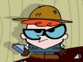 Spēle Dexter's Laboratory clone-a-doodle doo