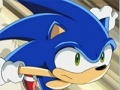 Spēle Sonic X Speed Spotter