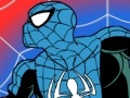 Spēle Spiderman Dress Up The Spiderator 