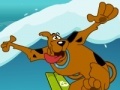 Spēle Scooby's Ripping Ride
