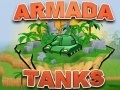 Spēle Armada tanks
