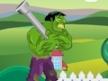Spēle Revenge Of The Hulk