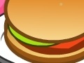 Spēle Burger restourant 2