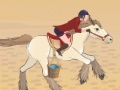 Spēle Egypitian horse