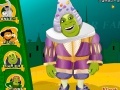 Spēle Shrek and Fiona Wedding Day