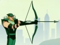 Spēle Green Arrow Training Academy