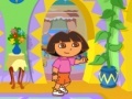 Spēle Dora La Casa de Dora
