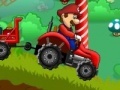 Spēle Mario's Mushroom Farm