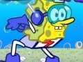Spēle Sponge Bob crazy run