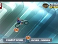 Spēle Spiderman Ice Bike