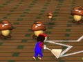 Spēle Defense Mario Bros