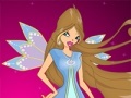 Spēle Creating a Winx Fairy
