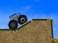 Spēle Racing on tractors: Super Tractor 