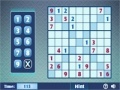 Spēle Sudoku X 
