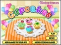 Spēle Cupcakes