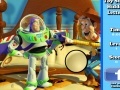 Spēle Toy Story Hidden Letters Game